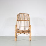 1950s “French Riviera” Chair by Franco Albini, Italy