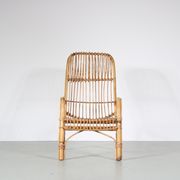 1950s “French Riviera” Chair by Franco Albini, Italy
