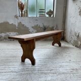 Pine farm bench 180 cm