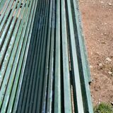Banc de jardin ancien