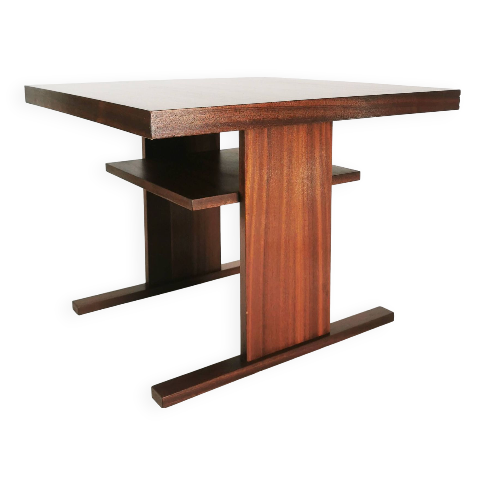 Modernistyczny stolik kawowy, Czechosłowacja, lata 70.