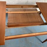 Teak table from the 60s