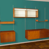 Modular wall system A.R.P edition Minvielle