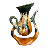 Handmade hanging vase