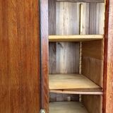 Antique Art Deco Wardrobe