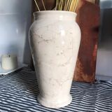 White vase