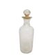 Art Deco crystal carafe, Germany, 1900s
