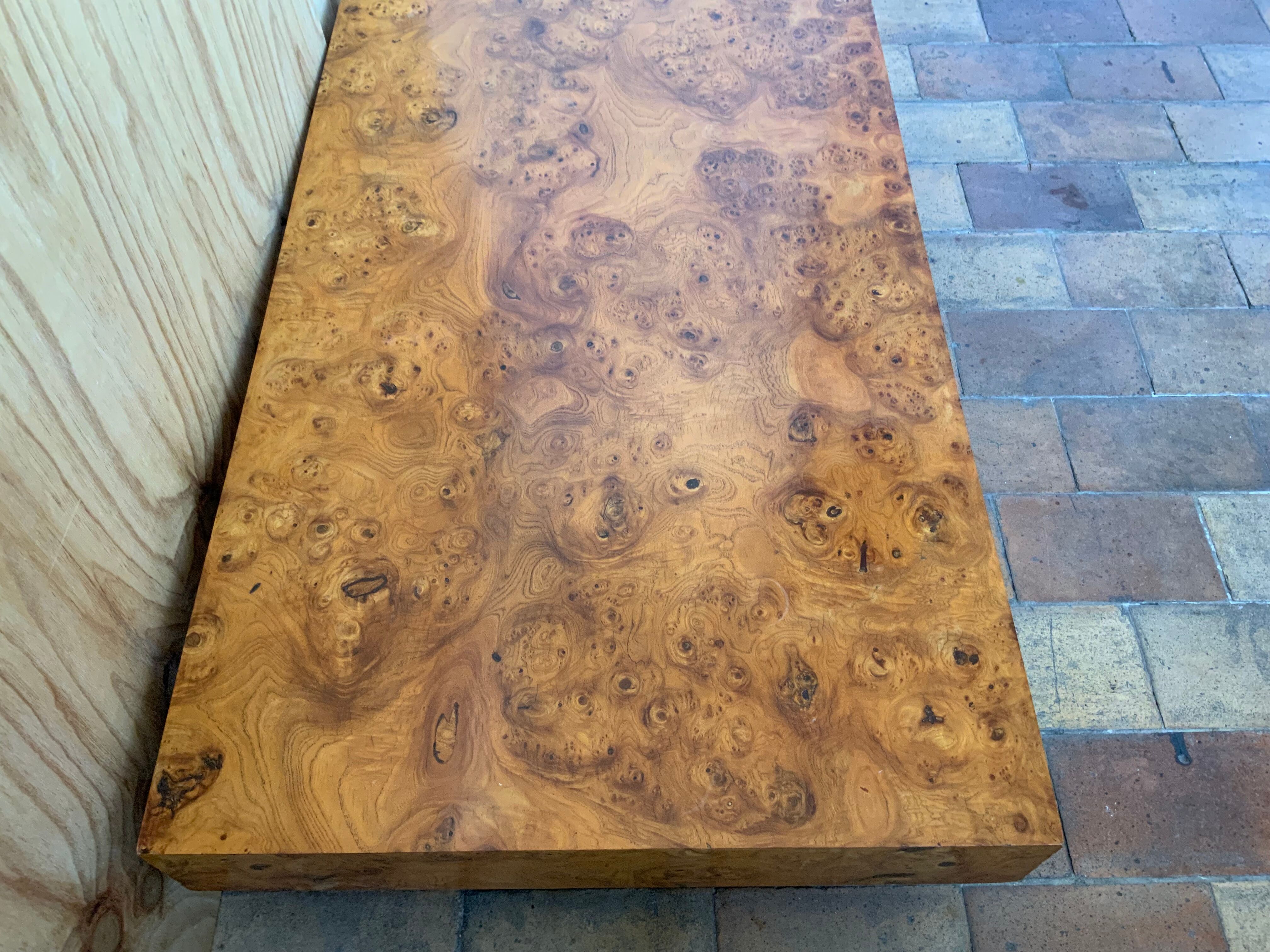 Coffee table 70s