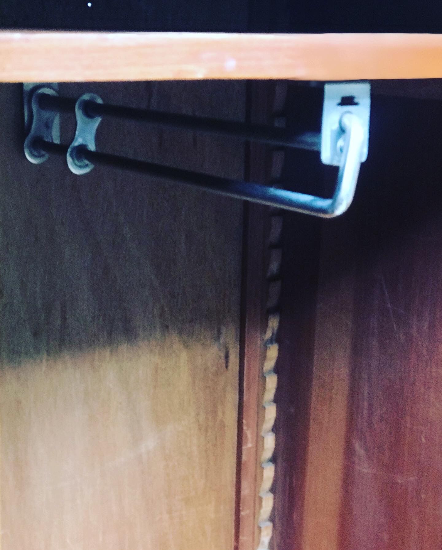 Wardrobe art deco closet