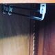 Wardrobe art deco closet