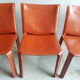 Cab 412 chairs by Mario Bellini for Cassina