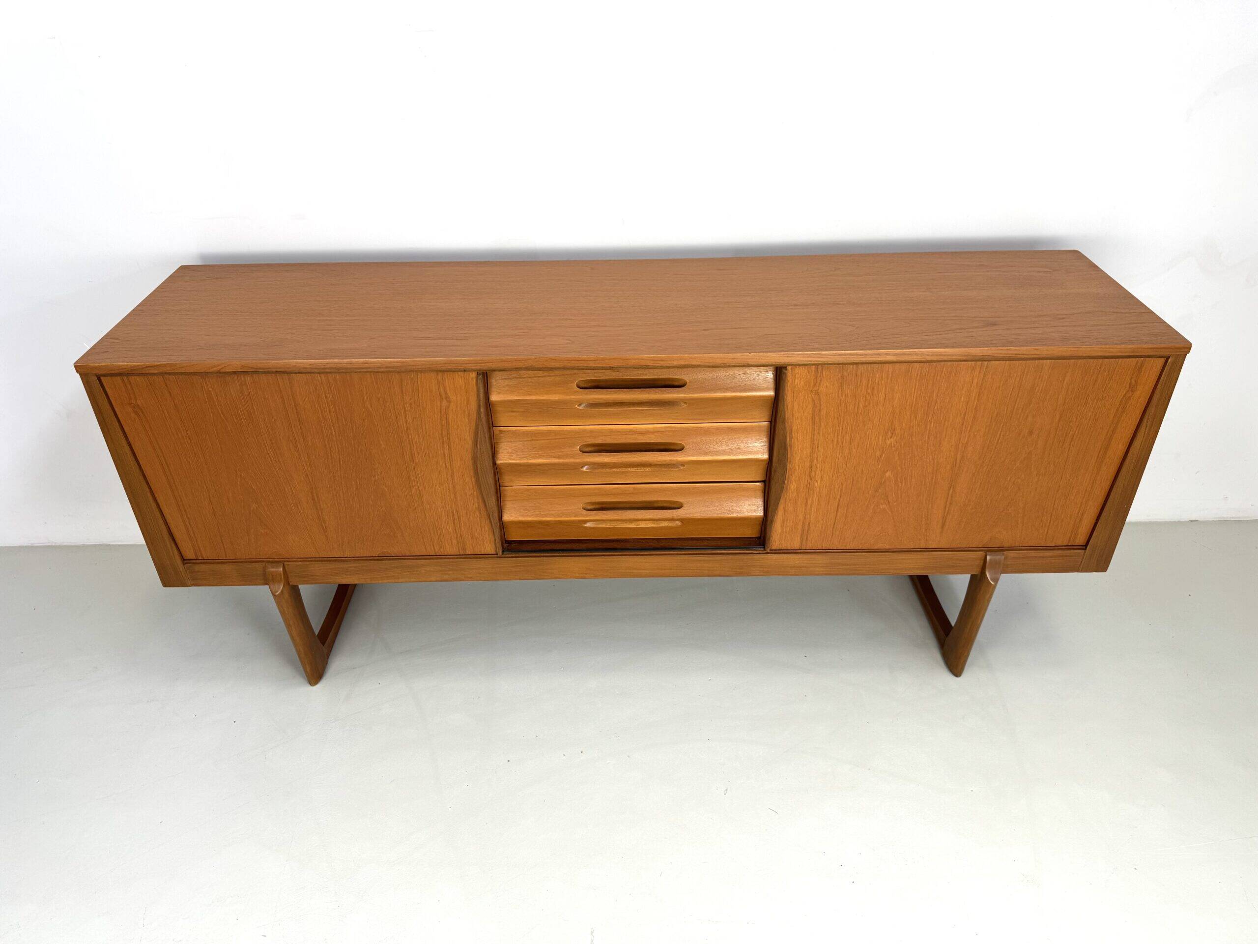 Enfilade vintage