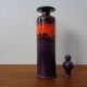 Large Pop Art Carafe with Stopper by Reneé Neue for Hutschenreuther, 1960s