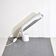 Pugno table lamp by Richard Carruthers for Fontana Arte, 1971