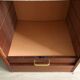 Vintage curtain binder furniture