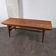 Teak coffee table with adjustable height and width by Kai Kristiansen for Trioh, Denmark, 1960.