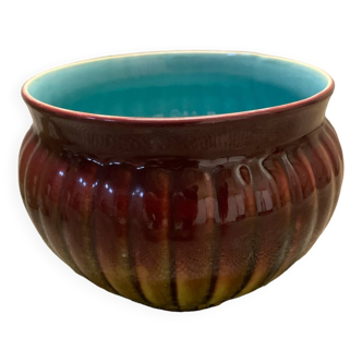 Sarreguemines flowerpot