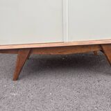 Vintage wardrobe feet compass