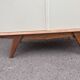 Armoire vintage pieds compas