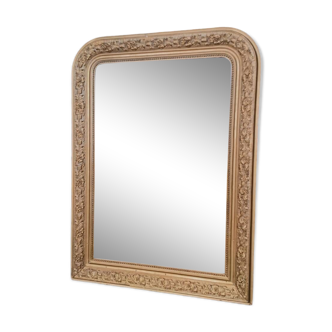 Antique Louis Philippe mirror 104/78 cm
