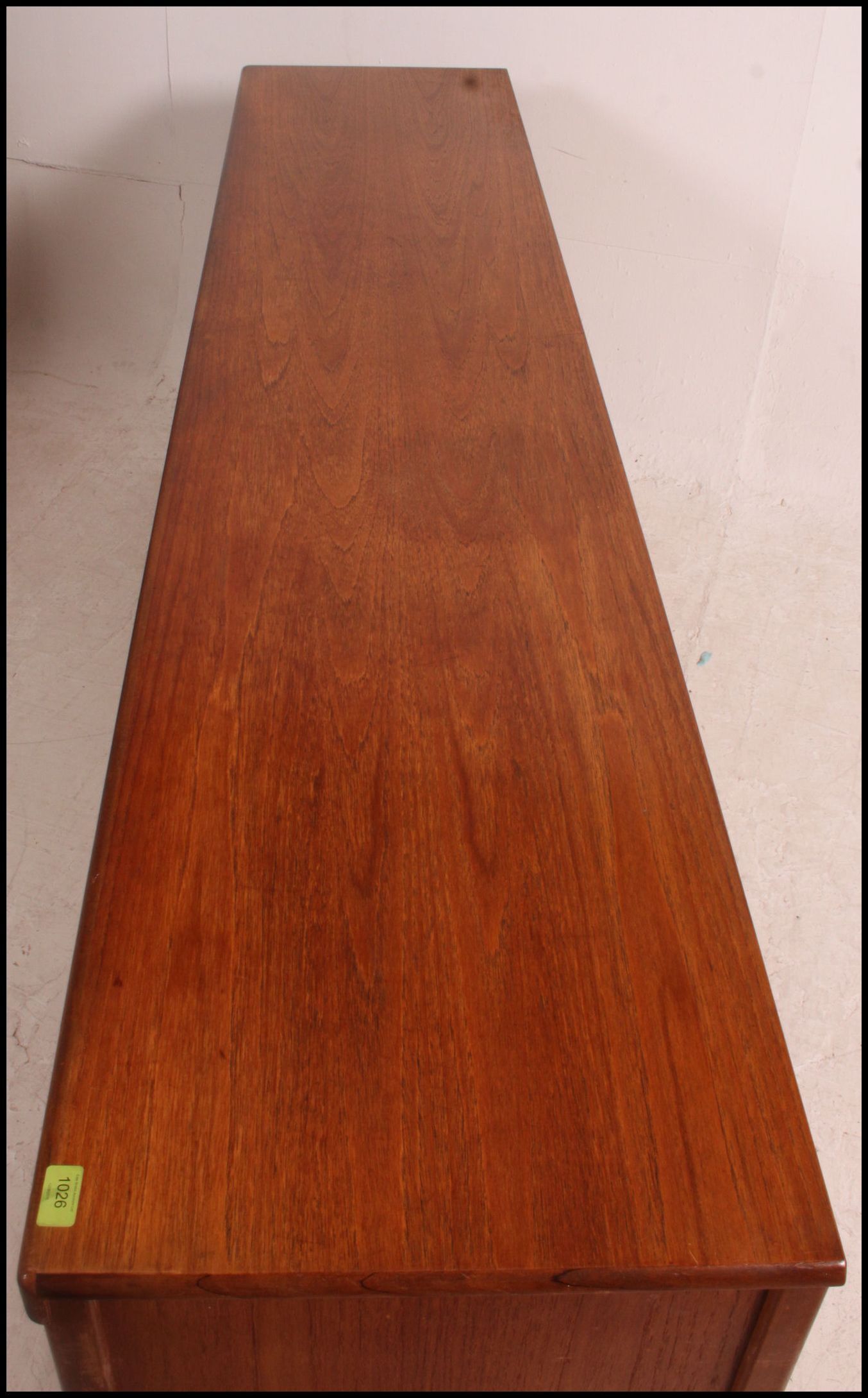 Enfilade vintage teak