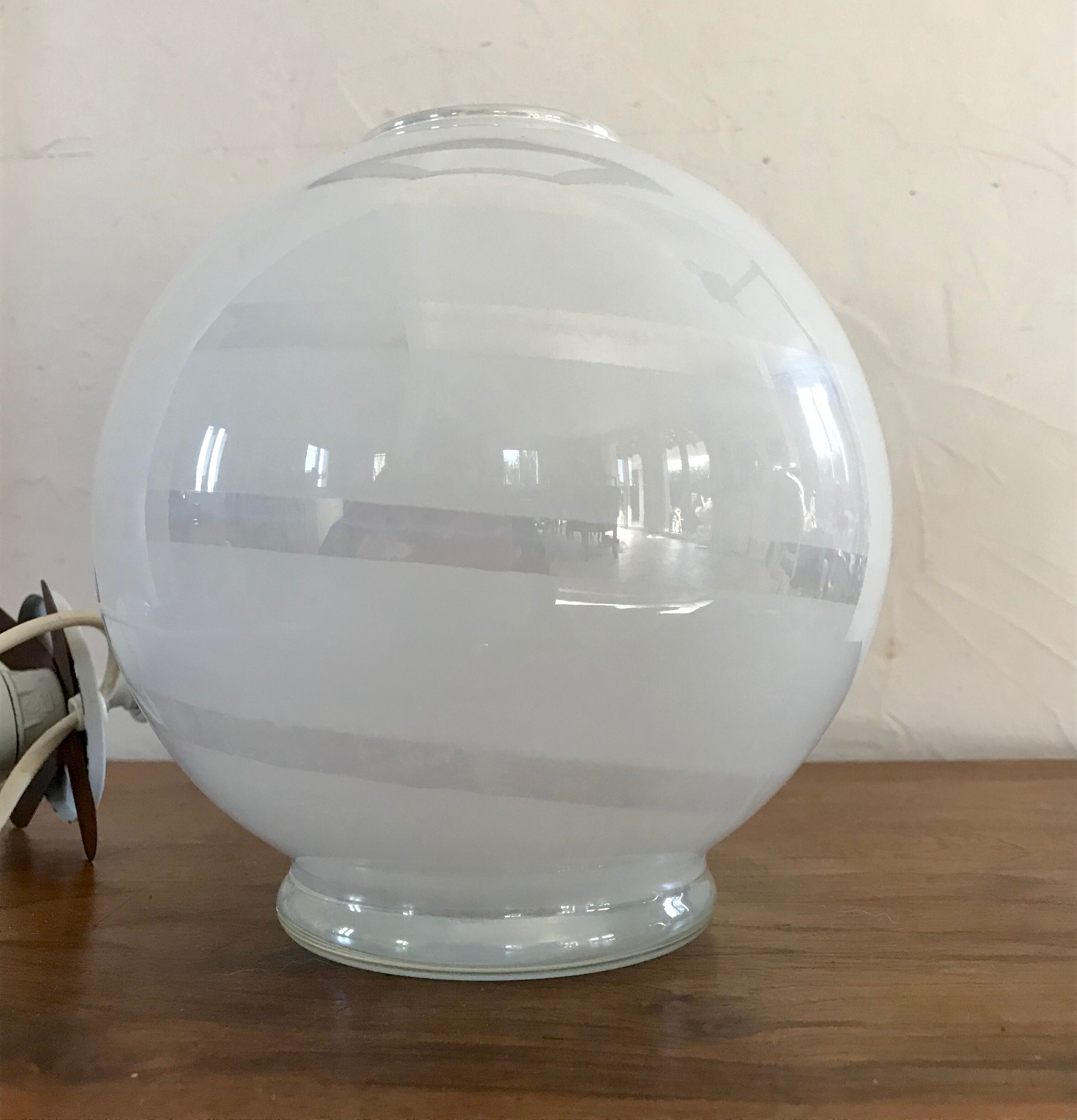 Vintage double-light edin