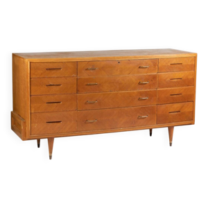 Meuble à tiroirs vintage