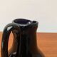 French Vintage Glass Carafe by Jean-Pierre Umbdenstock