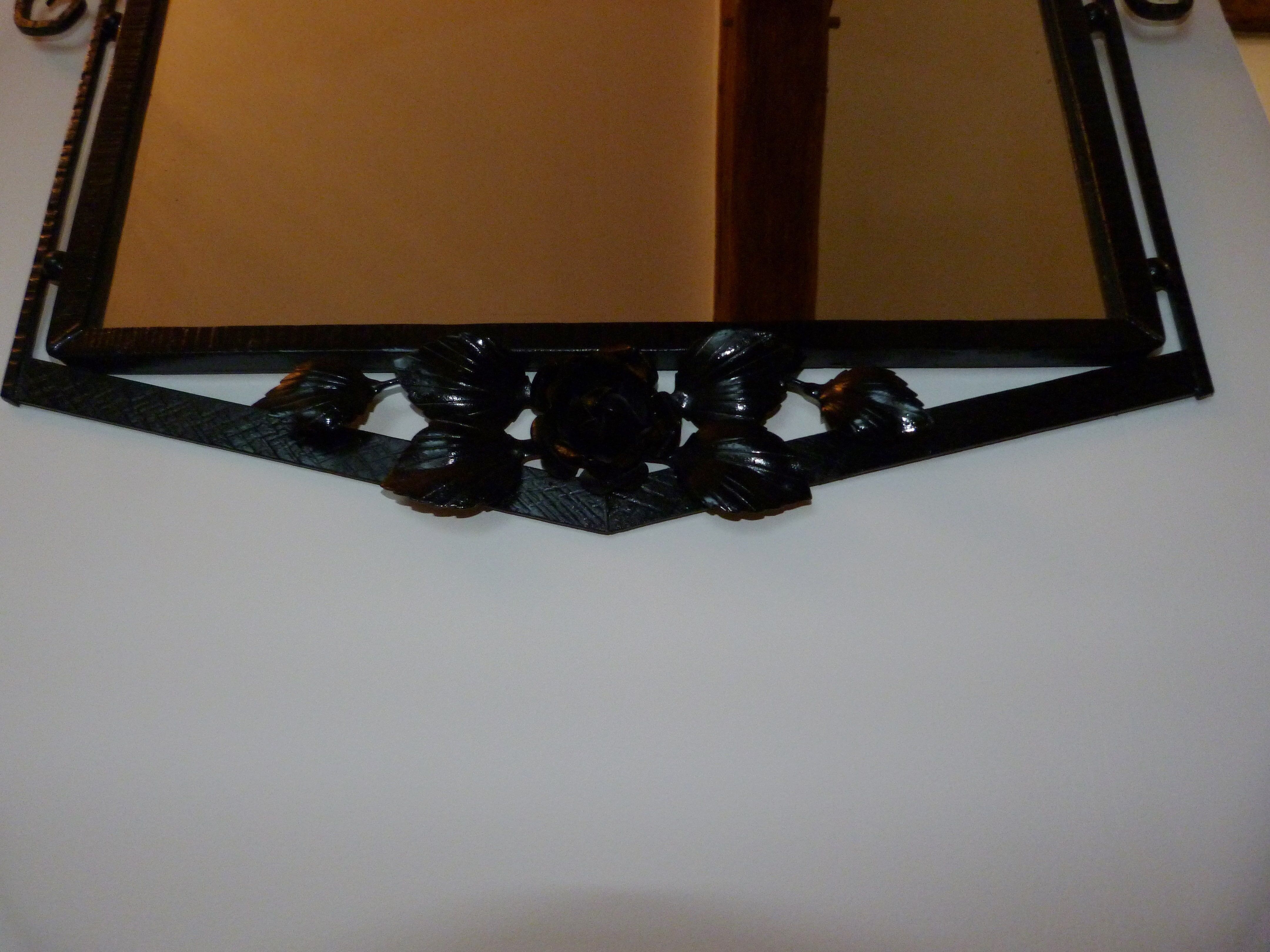 Mirror 1920/30 - 45 x 30cm