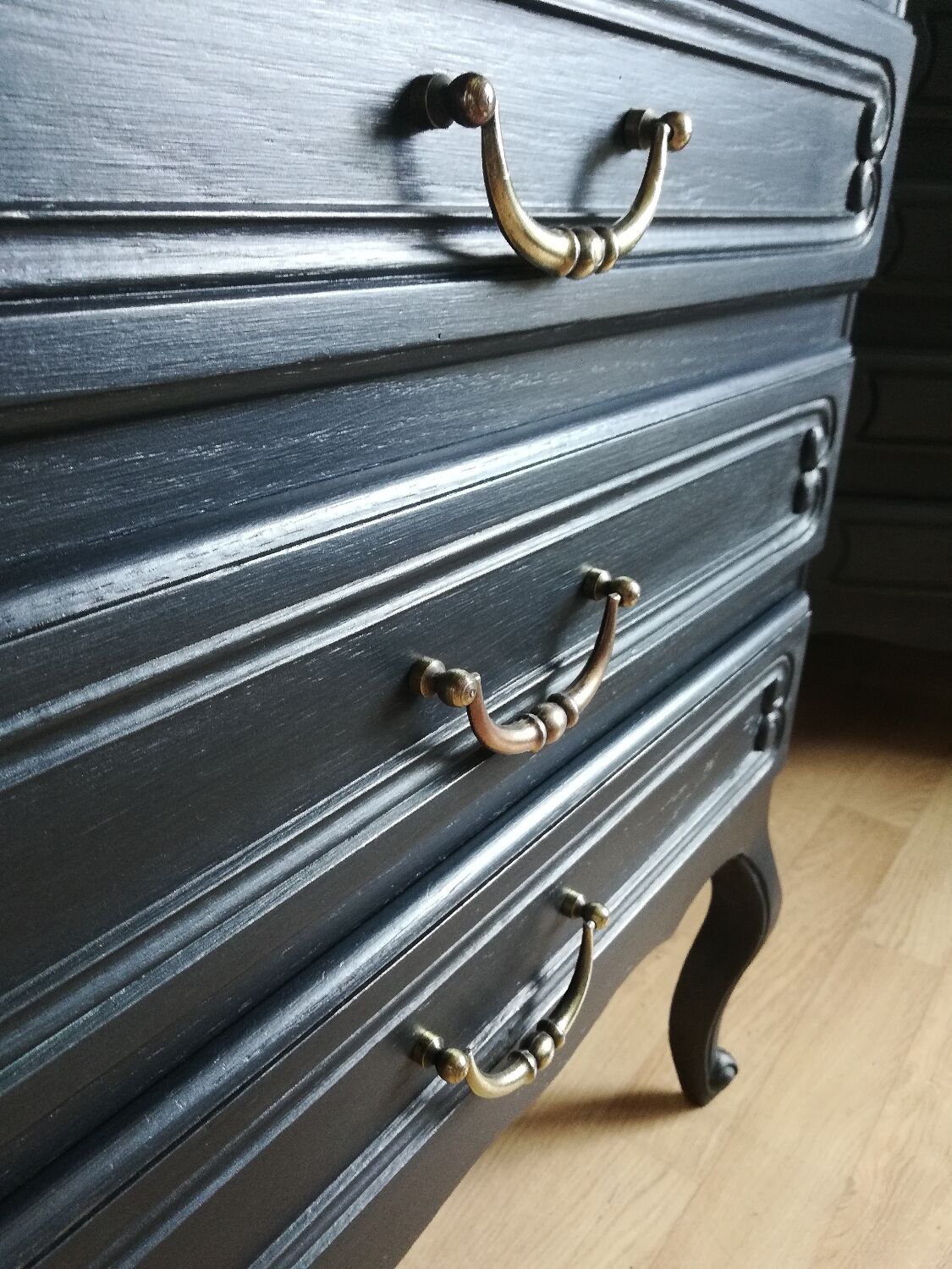 3 drawer chest of drawers