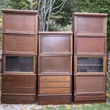 Modular library M.D vintage 1960