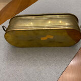 Copper planter
