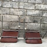 Pair of pagholz child chair