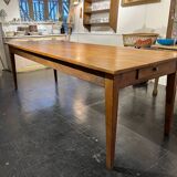 Large farm table