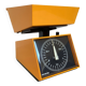 EKS scale yellow orange