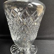 Carafe - Art Deco - Blown and cut crystal