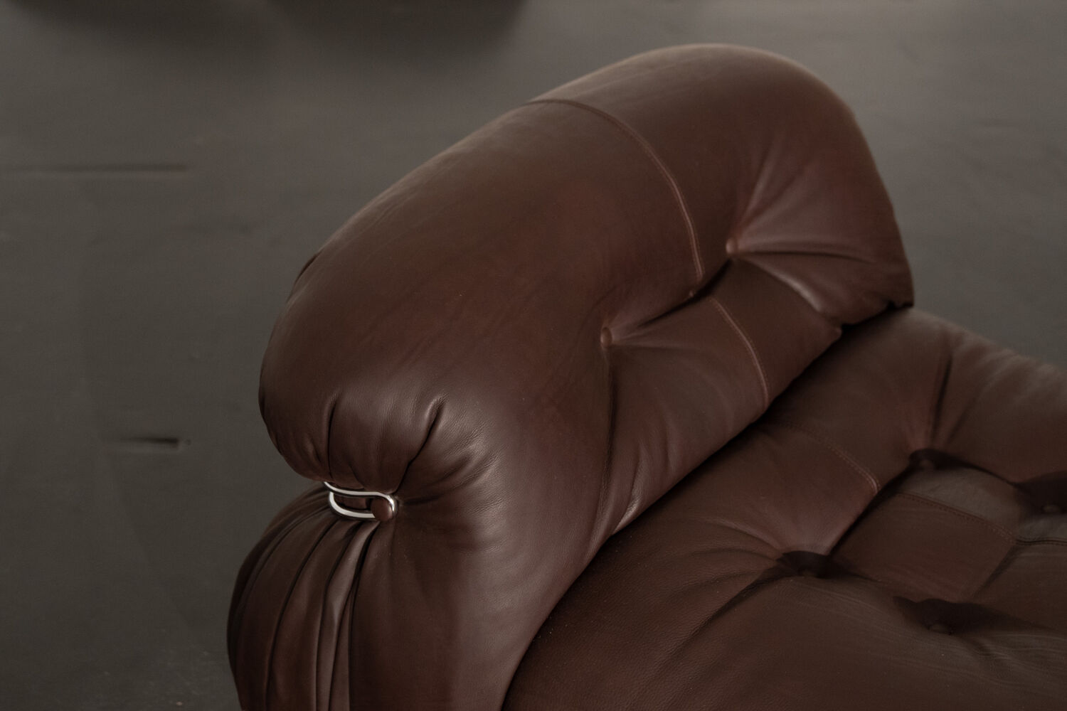 Cassina Soriana Chaiselongue by Tobia & Arfa Scarpa