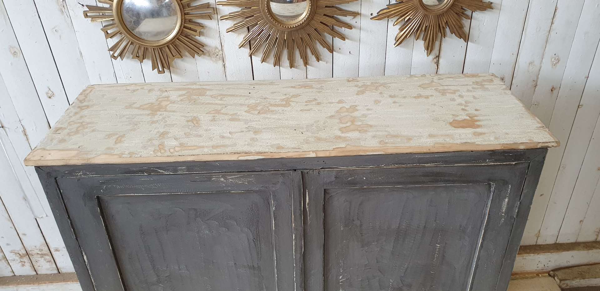 Old workshop furniture