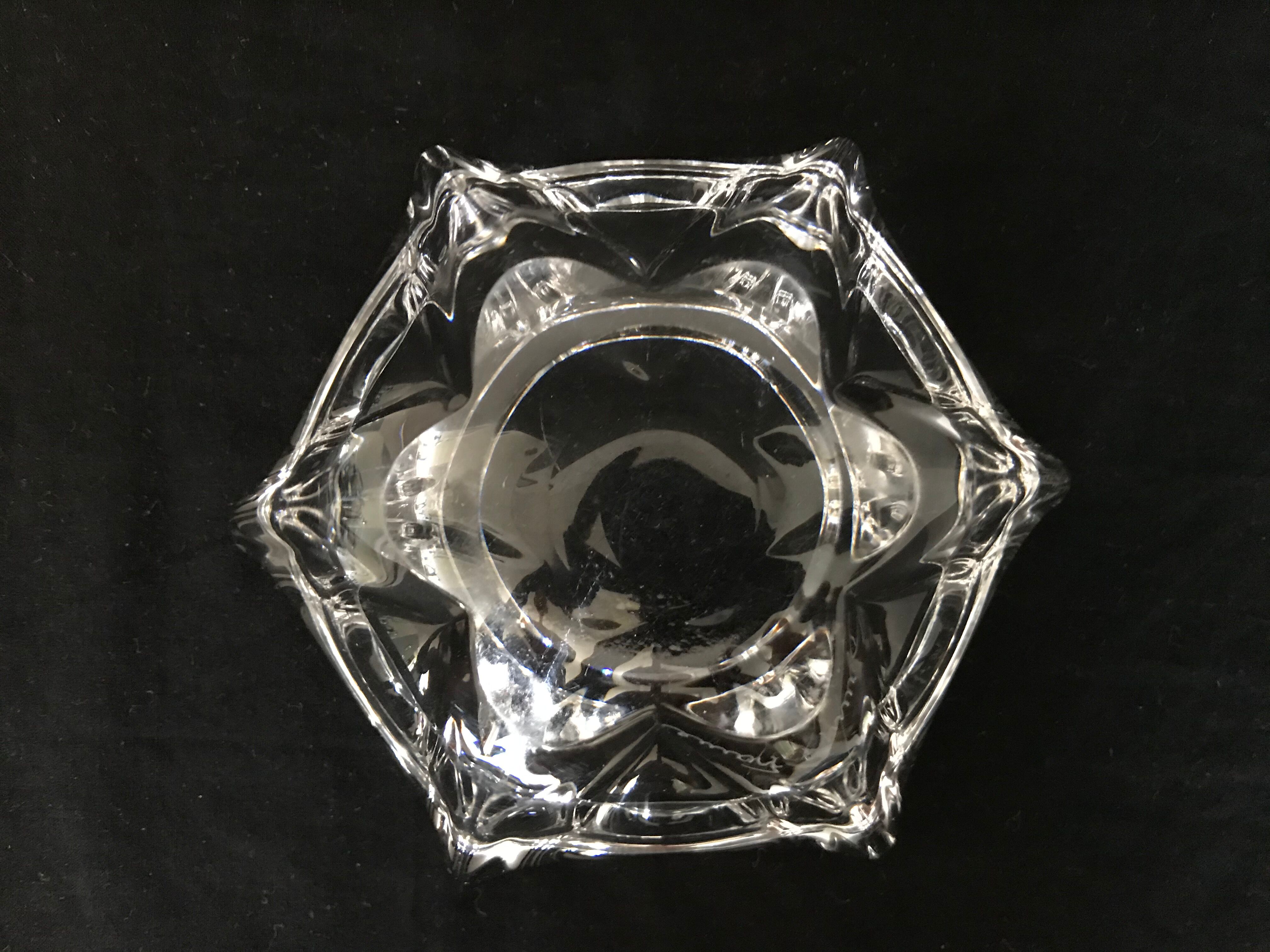 941 Jacques Daum, Daum France, ashtrays