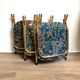 Chaise pliante Eyrel Années 70