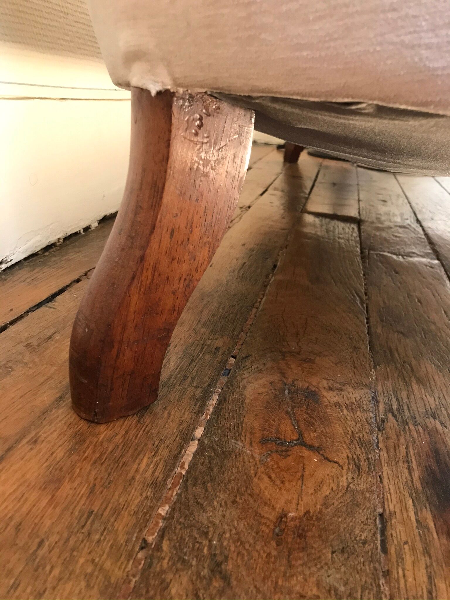 18th Century Talking Sofa