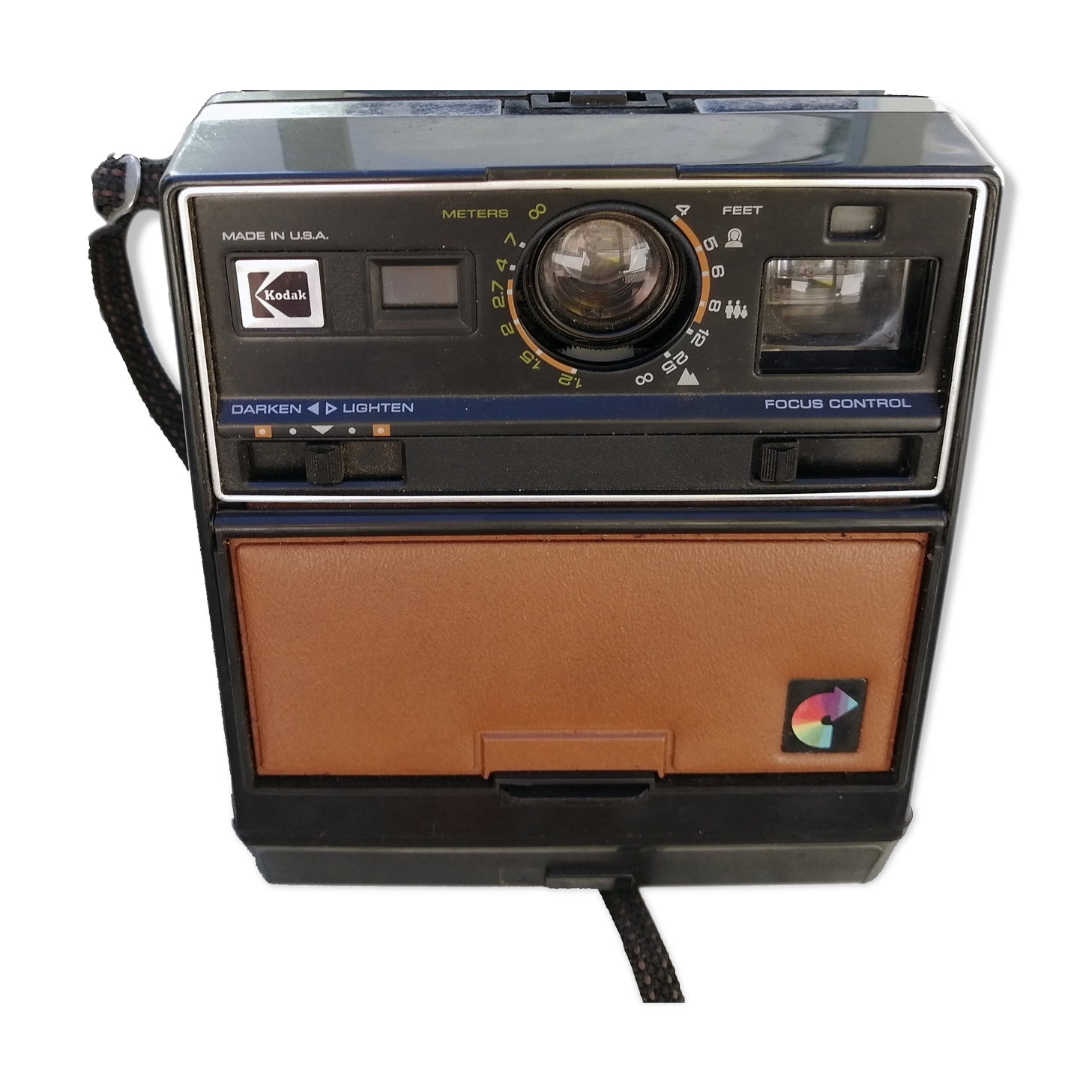 Kodak EK 200 instant camera Polaroid vintage