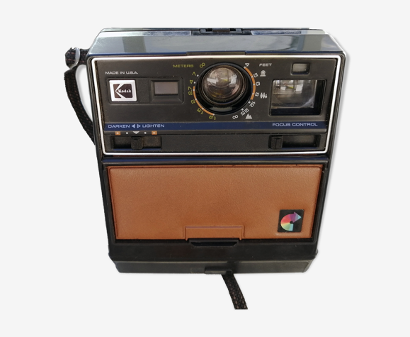 Caméra instantanée Kodak EK 200 Polaroid vintage
