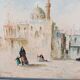 Oriental painting