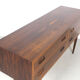 Hundevad Rosewood chest of drawers on high legs, 1960's
