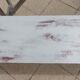Pair of benches