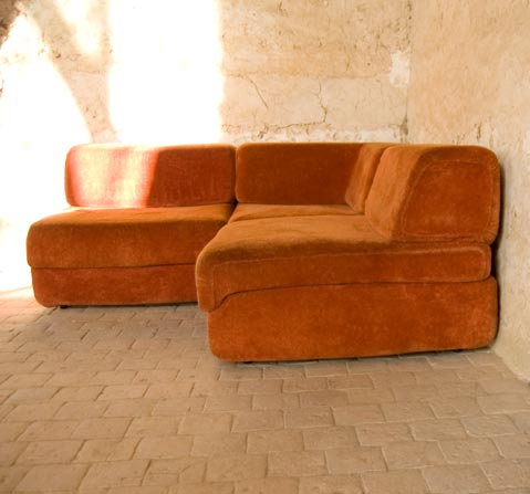 STEINER modular sofa