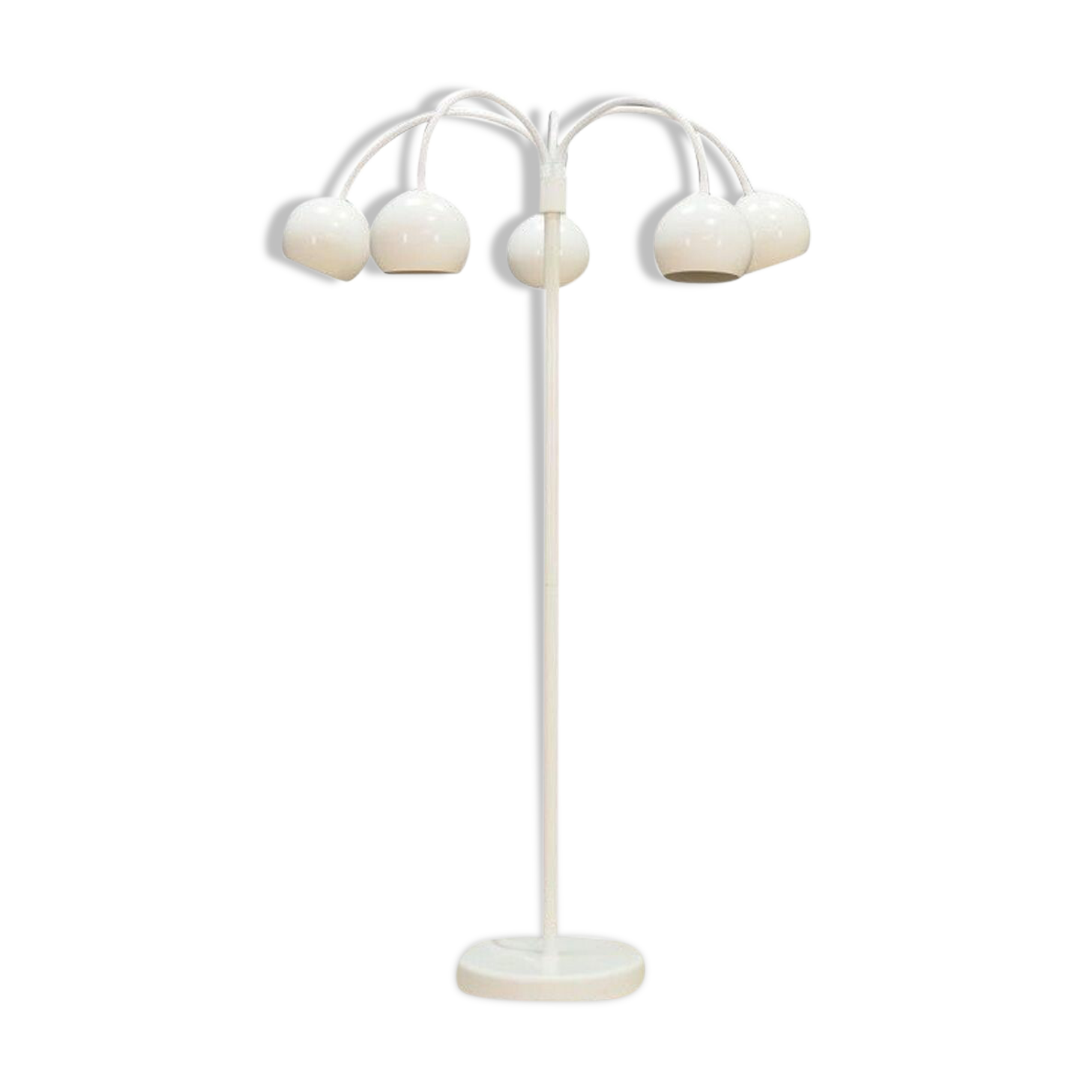 Standing floorlamp Leitmotiv "Spider"