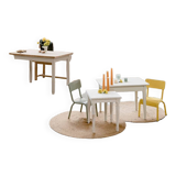 Coffre en bois