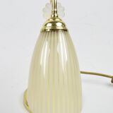Une paire de lampes, années 1980